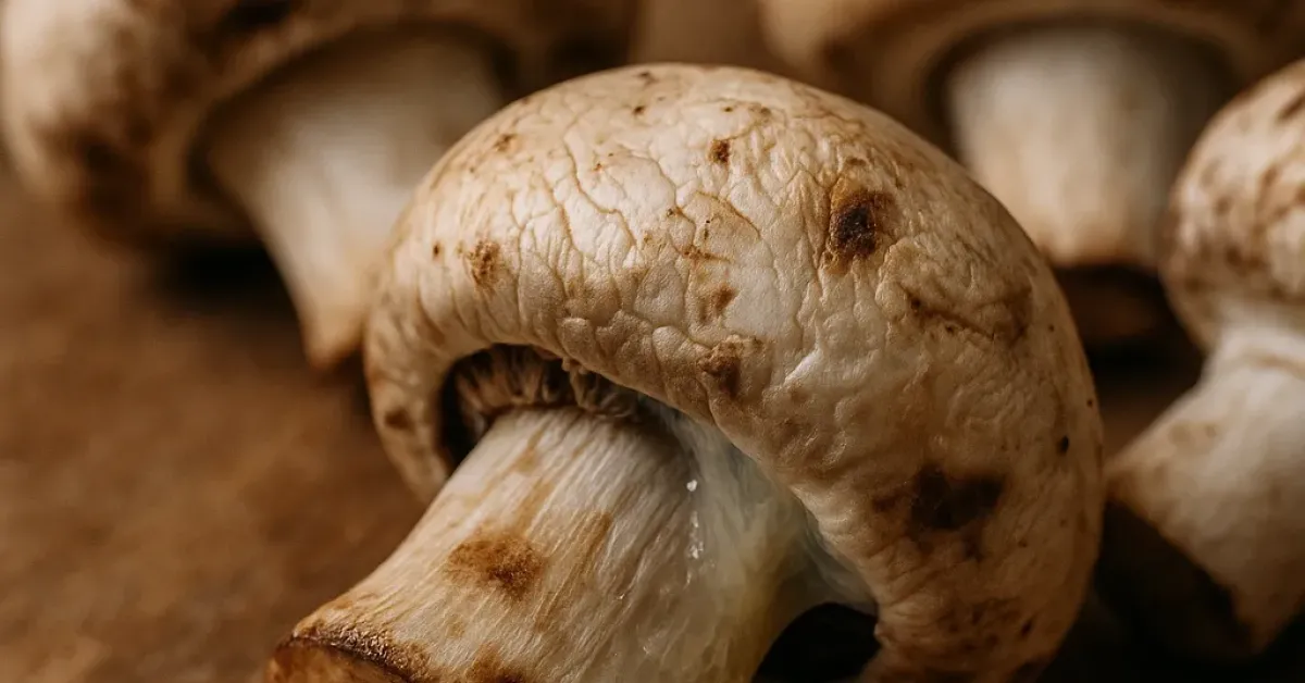 Можно ли есть старые грибы